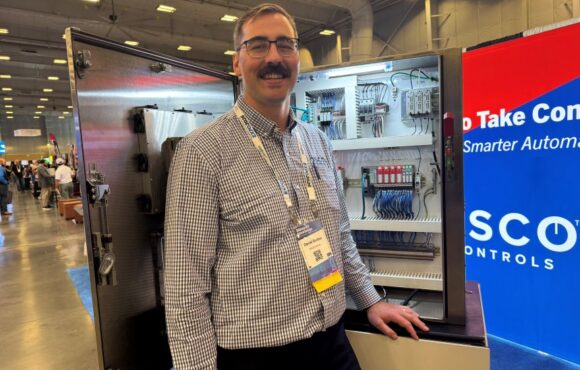 Daniel OSCO Controls Welcomes Back Daniel Burton as Sales Engineer